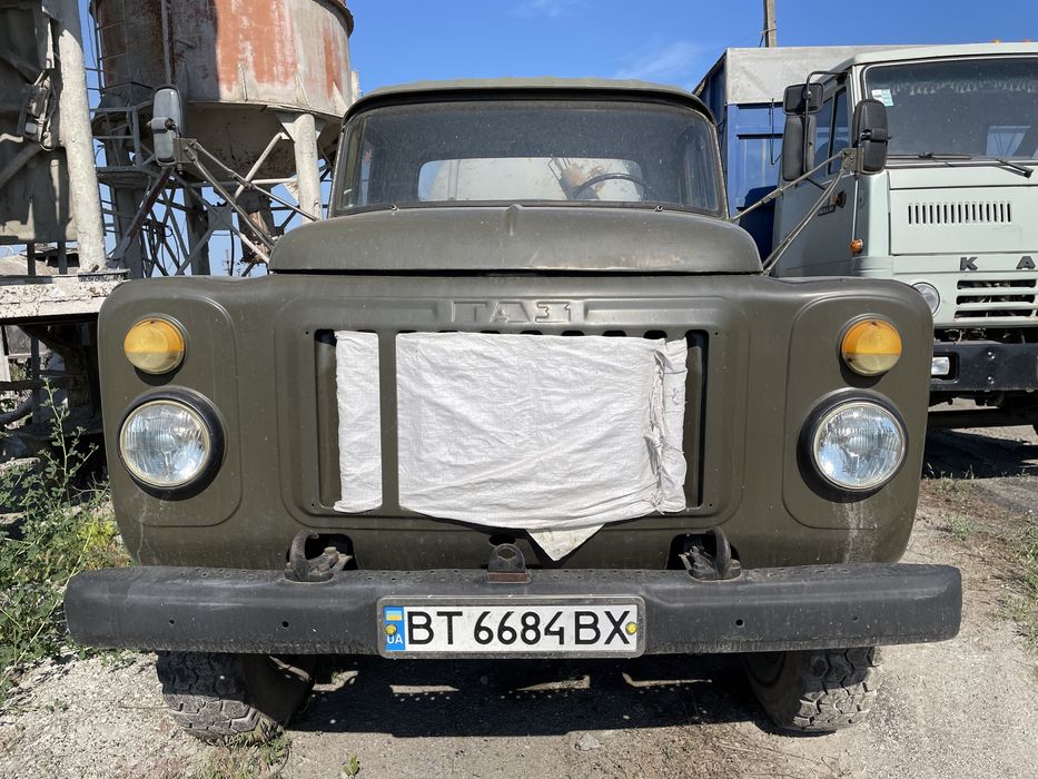 Продам авто ГАЗ 5312 Ассенизатор