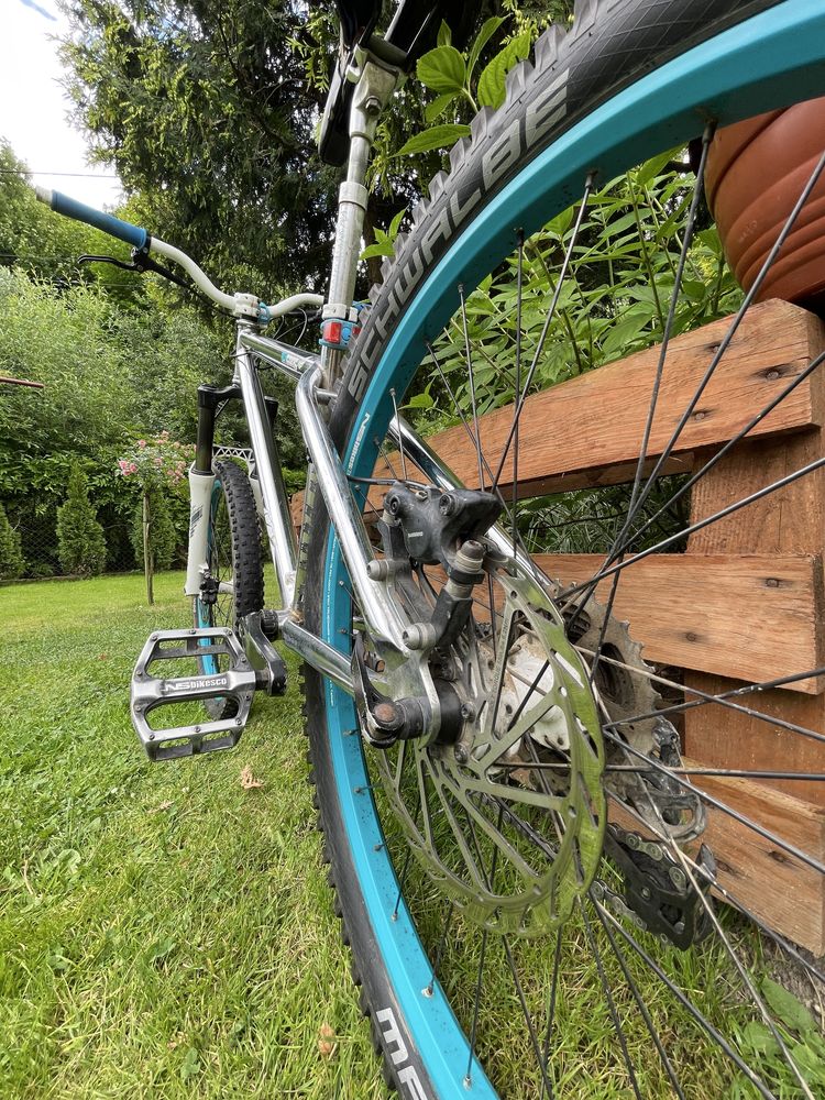 Ns bikes core 1 /mtb/dirt/freeride/downhill