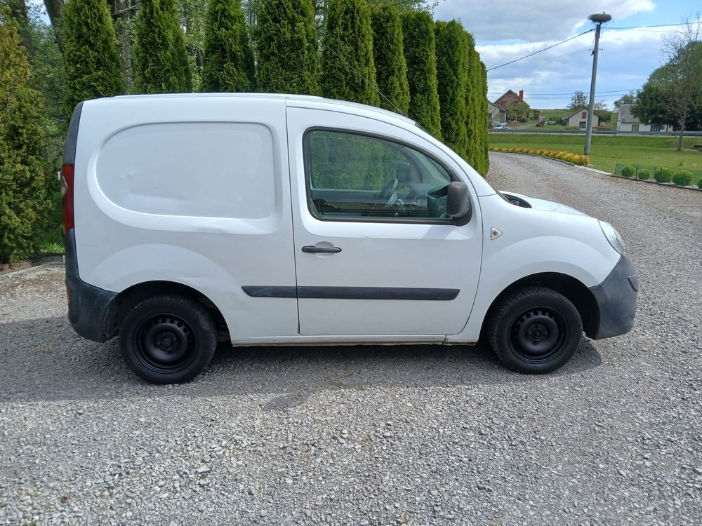 Renault Kangoo 2010r 1.5 diesel