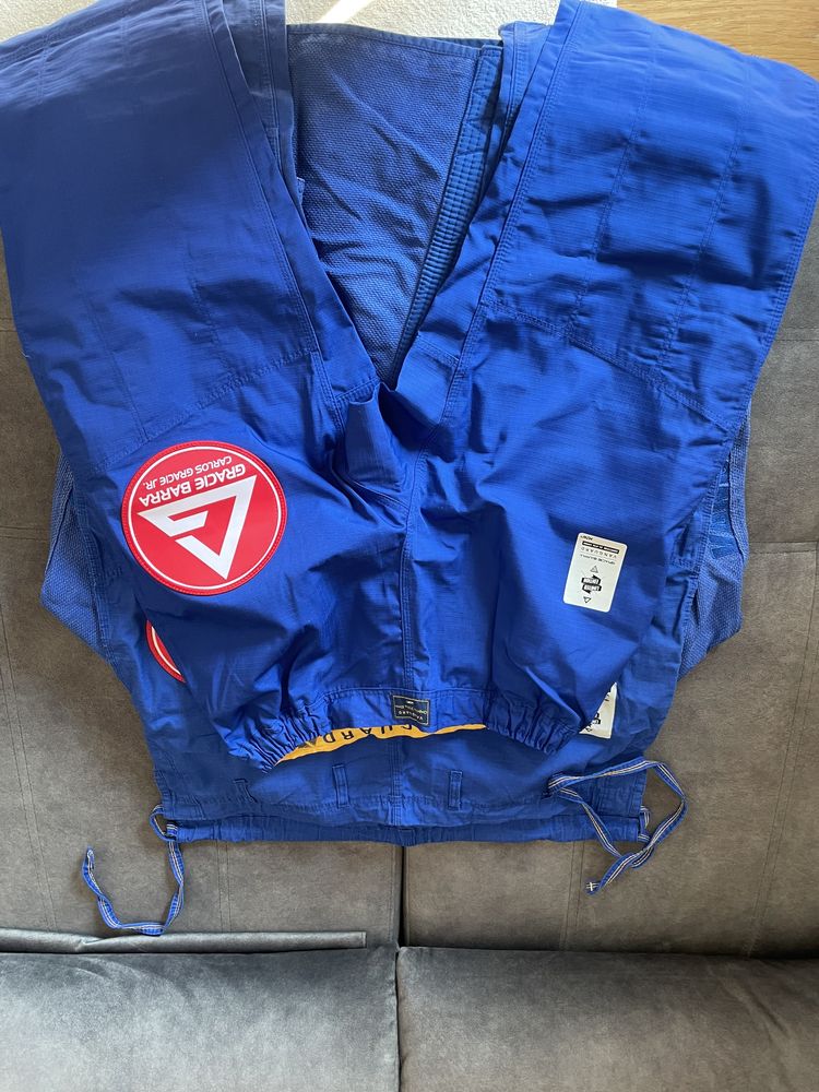 Kimono Vanguard - Gracie Barra