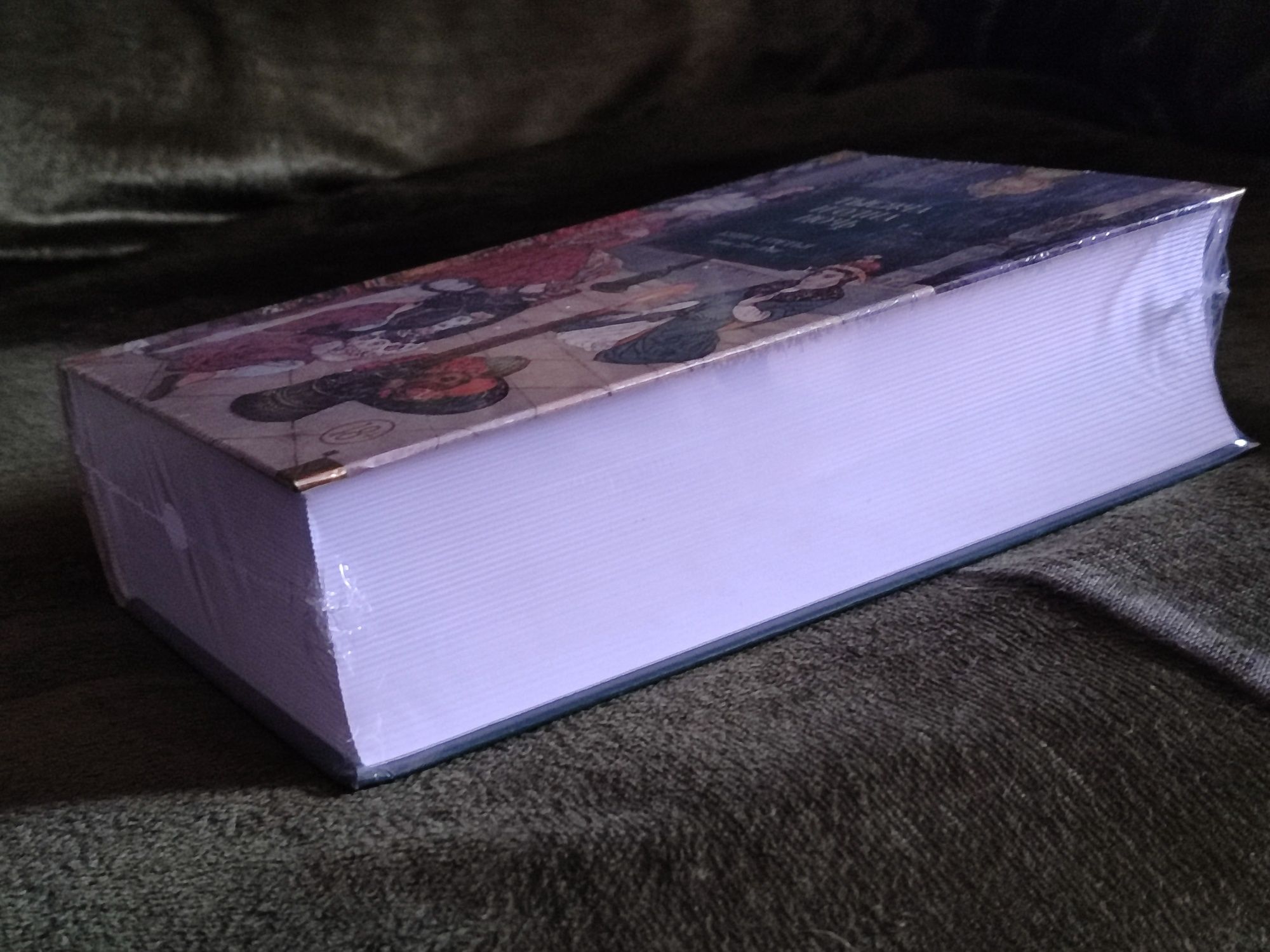 Новая в пленкеТысяча и одна ночь книга третья