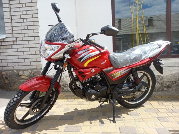 Мотоцикл Musstang Region 150 cc