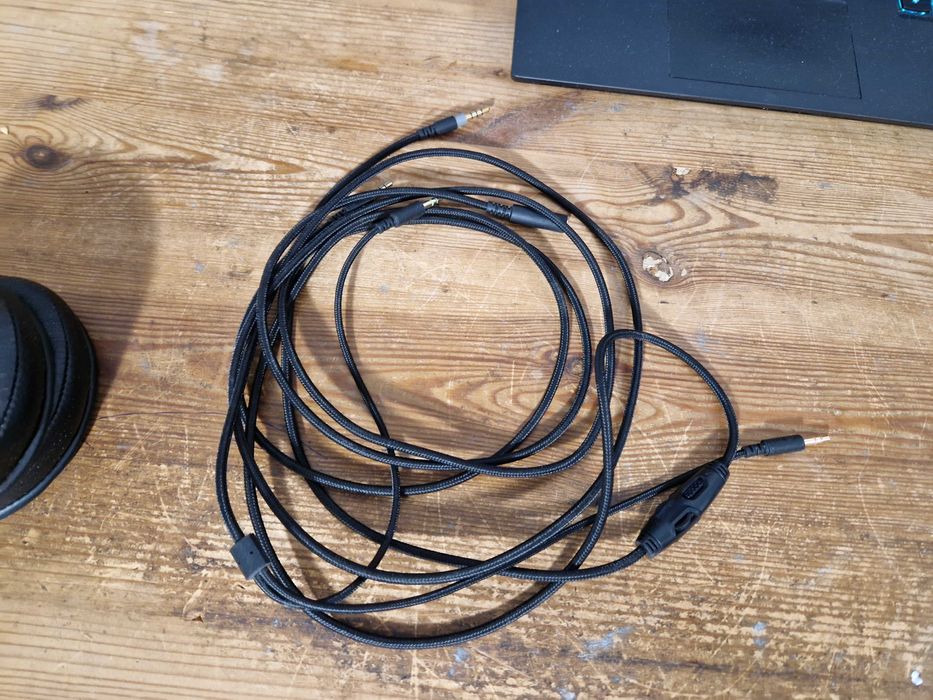 Słuchawki nauszne HyperX Cloud Alpha (3573)