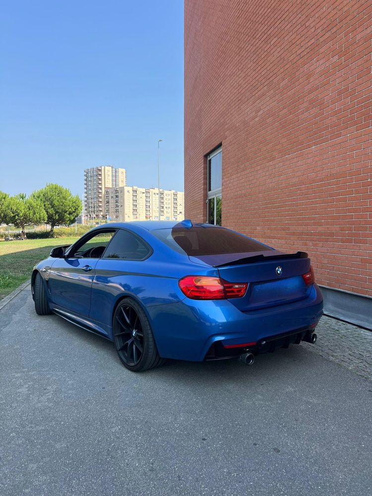 Bmw 420 pack M 190cv