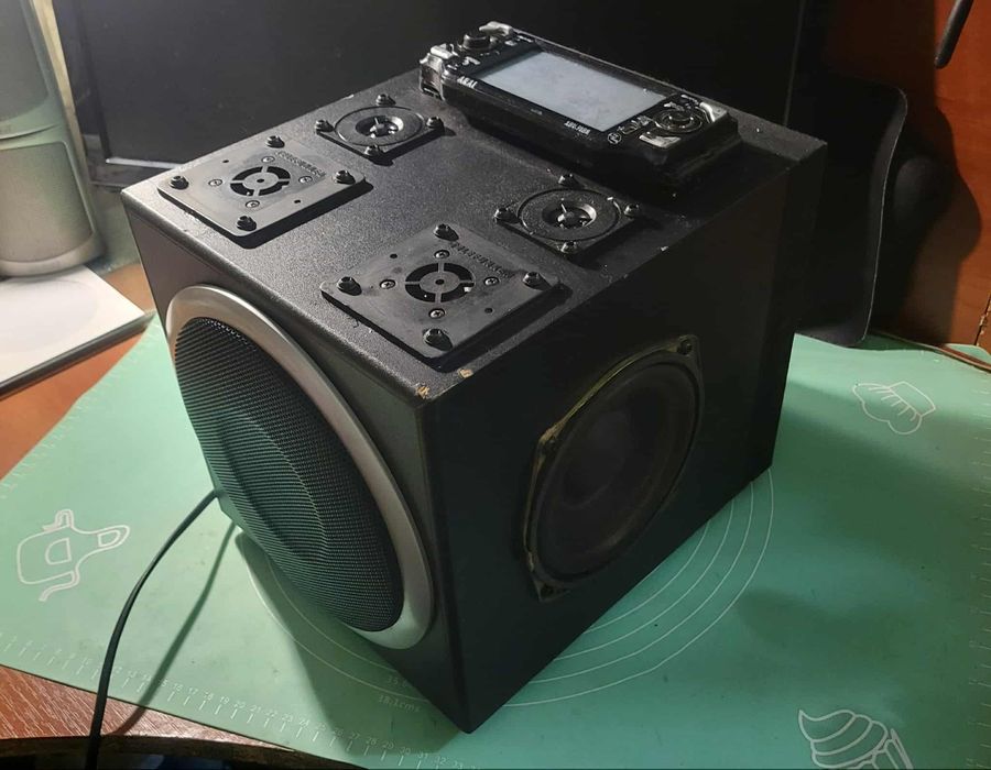 колонка Akai Bluetooth