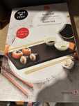 Zestaw do serwowania sushi nowy