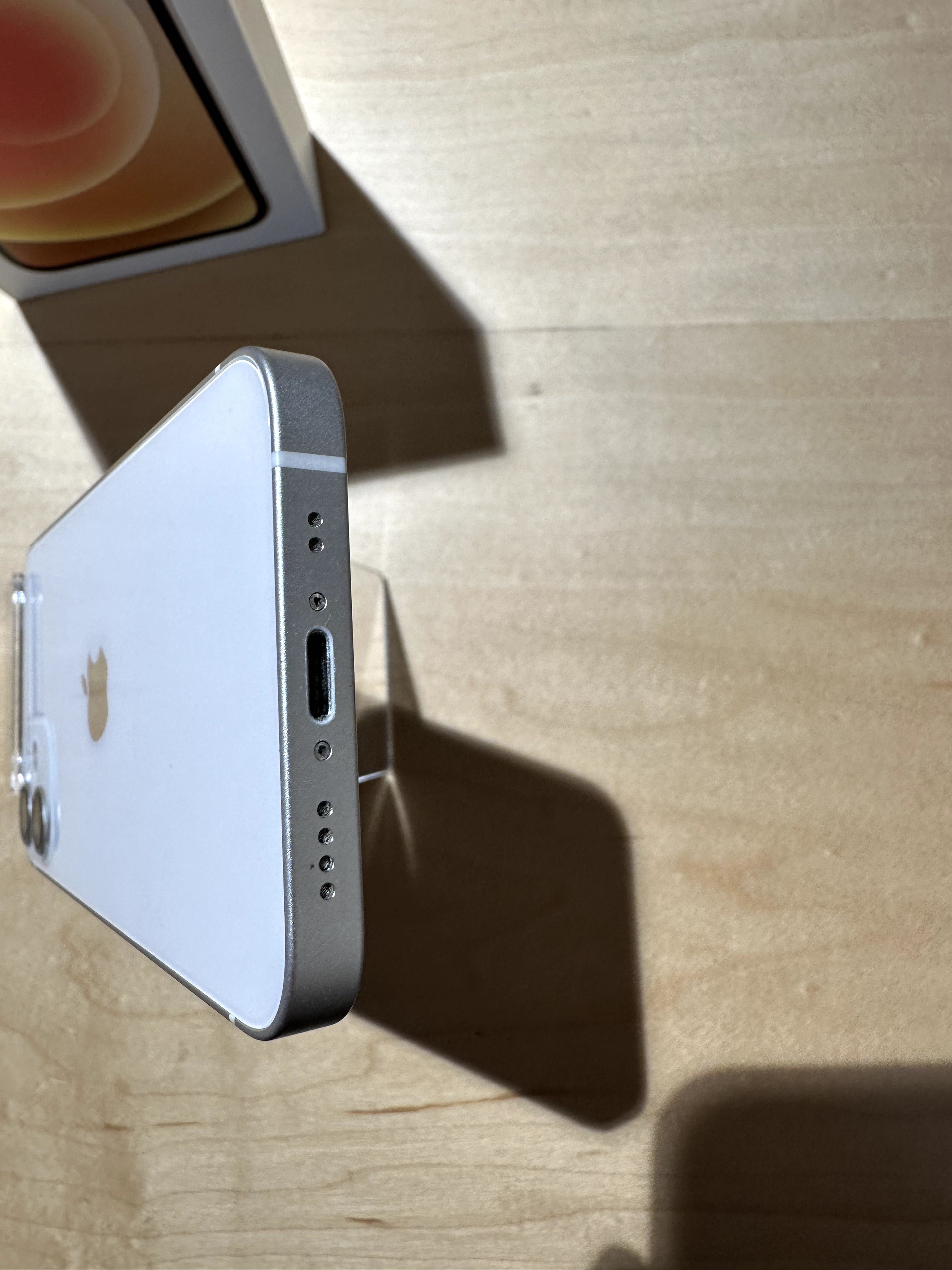 iPhone 12 mini 64GB WHITE