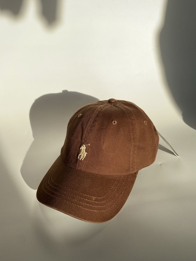 Кепка Polo Ralph Lauren Бейсболка Polo Ralph Lauren Оригінал