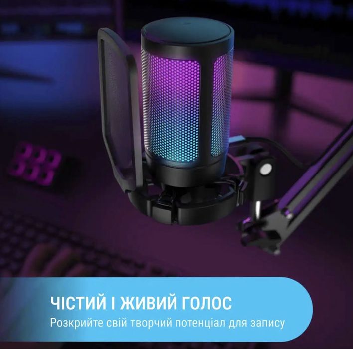 Мікрофон Fifine a6v