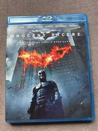 Batman Mroczny Rycerz bluray