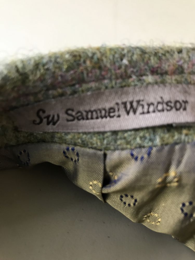 Твідовий піджак Samuel Windsor
