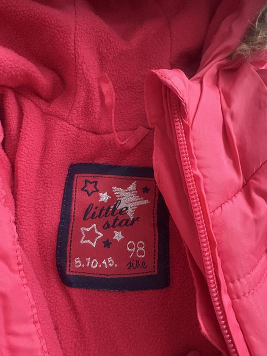 Kurtka zimowa 5.10.15