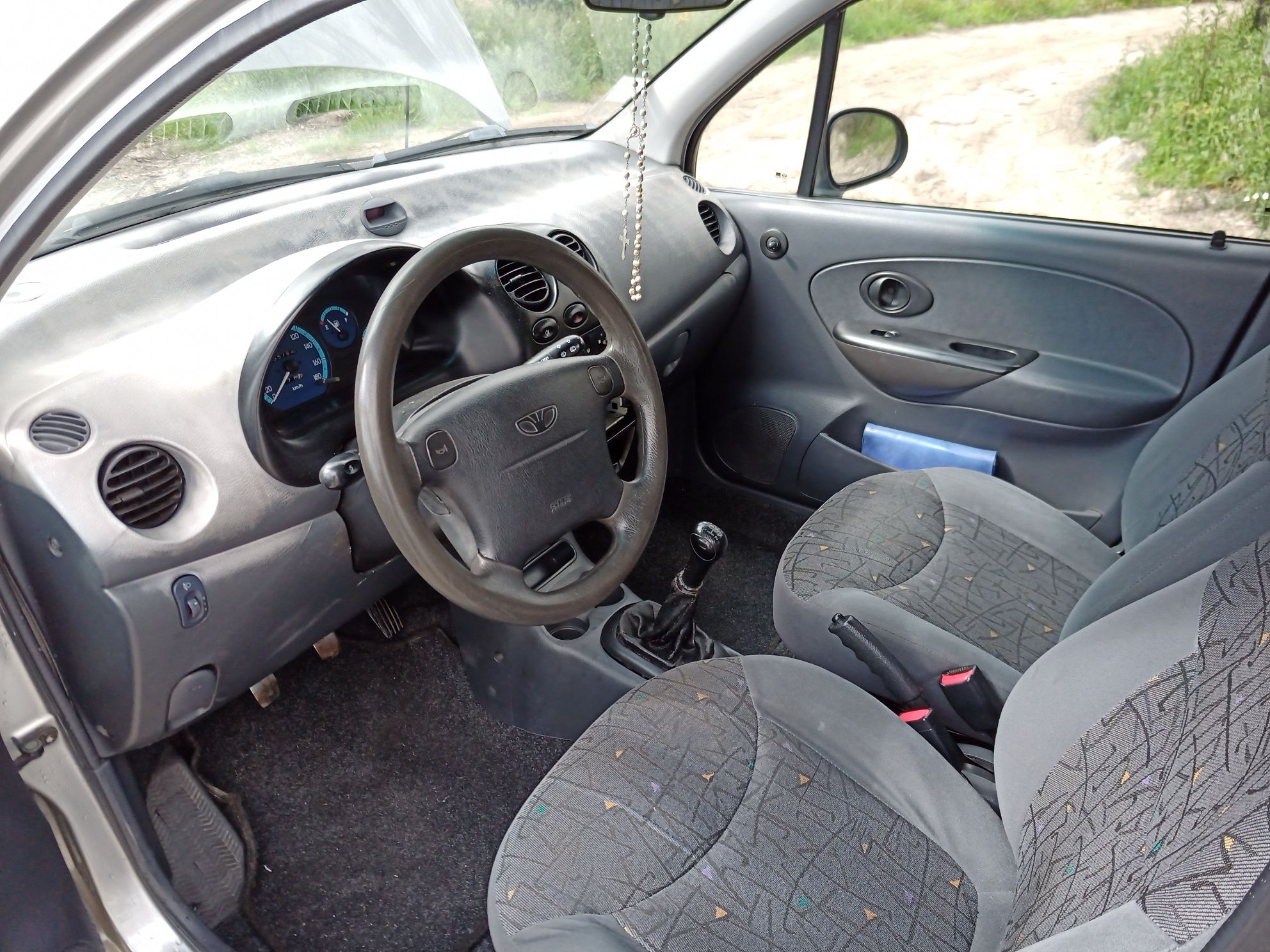 Daewoo Matiz de 2001
