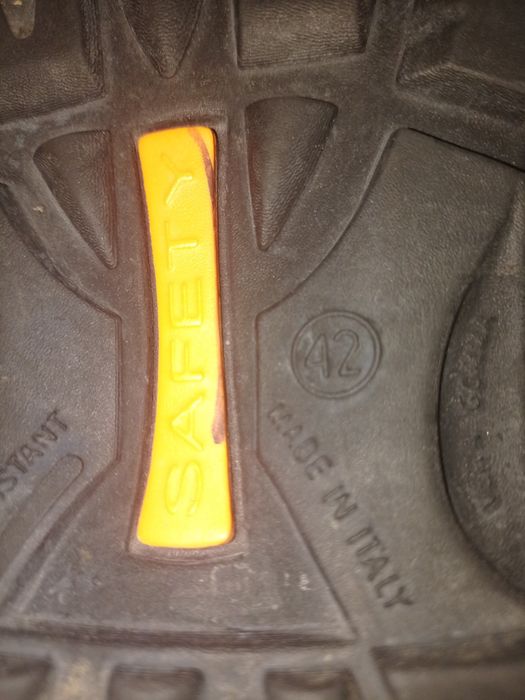 Робоче взуття Grisport Safety