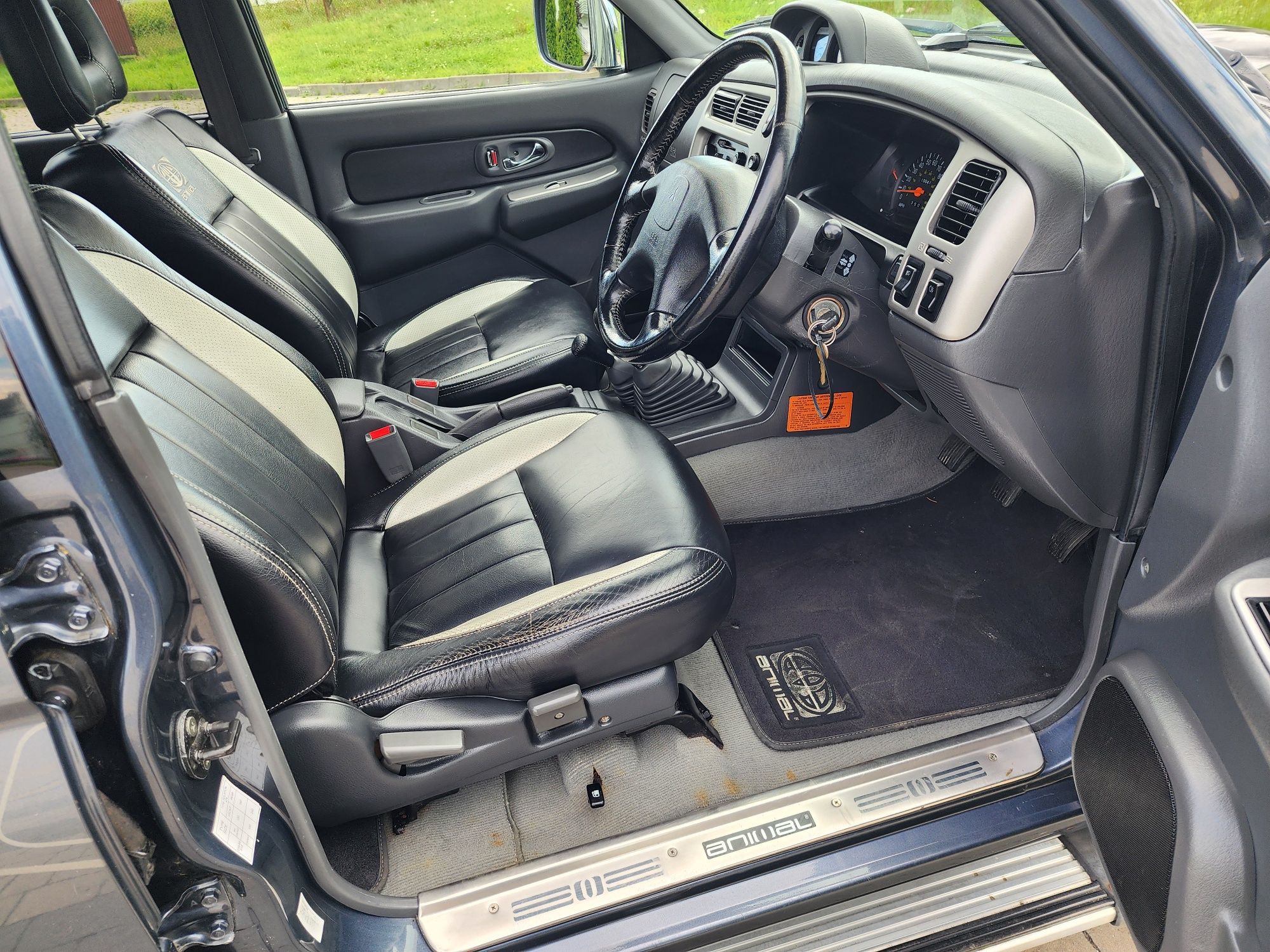 Mitsubishi L200 2005рік в Україні!
