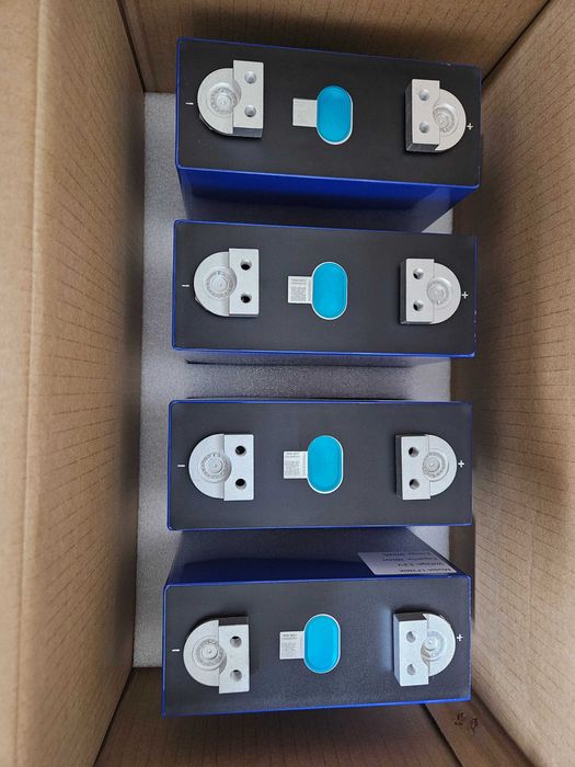Комплект EVE LF280K + JK BMS 300A для LiFePo4 12v акумулятора(3584 Wh)