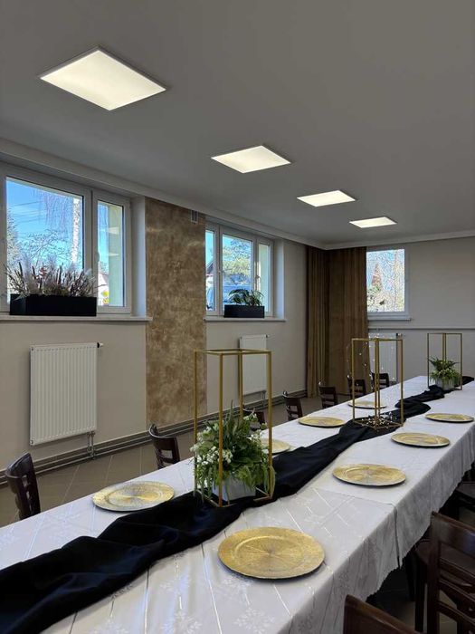 Lokal, sala do wynajęcia Strumień, przyjęcia, komunie, imprezy, 70m2