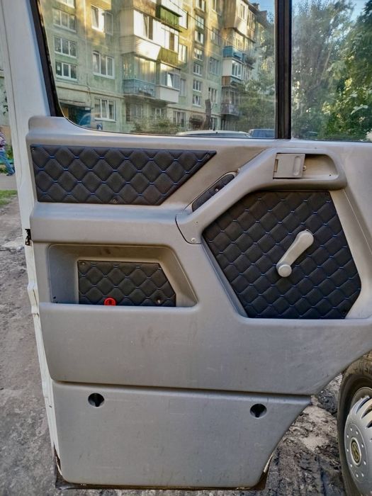 Накладки на карти Sprinter-Crafter-LT  903-901-906-601-602