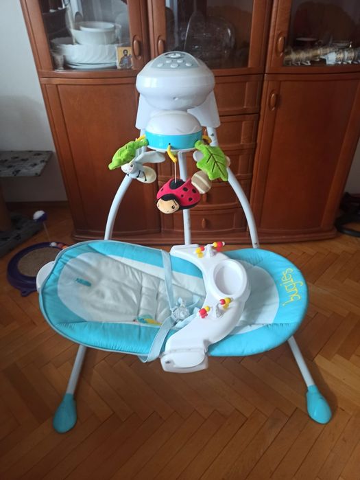 Huśtawka elektryczna