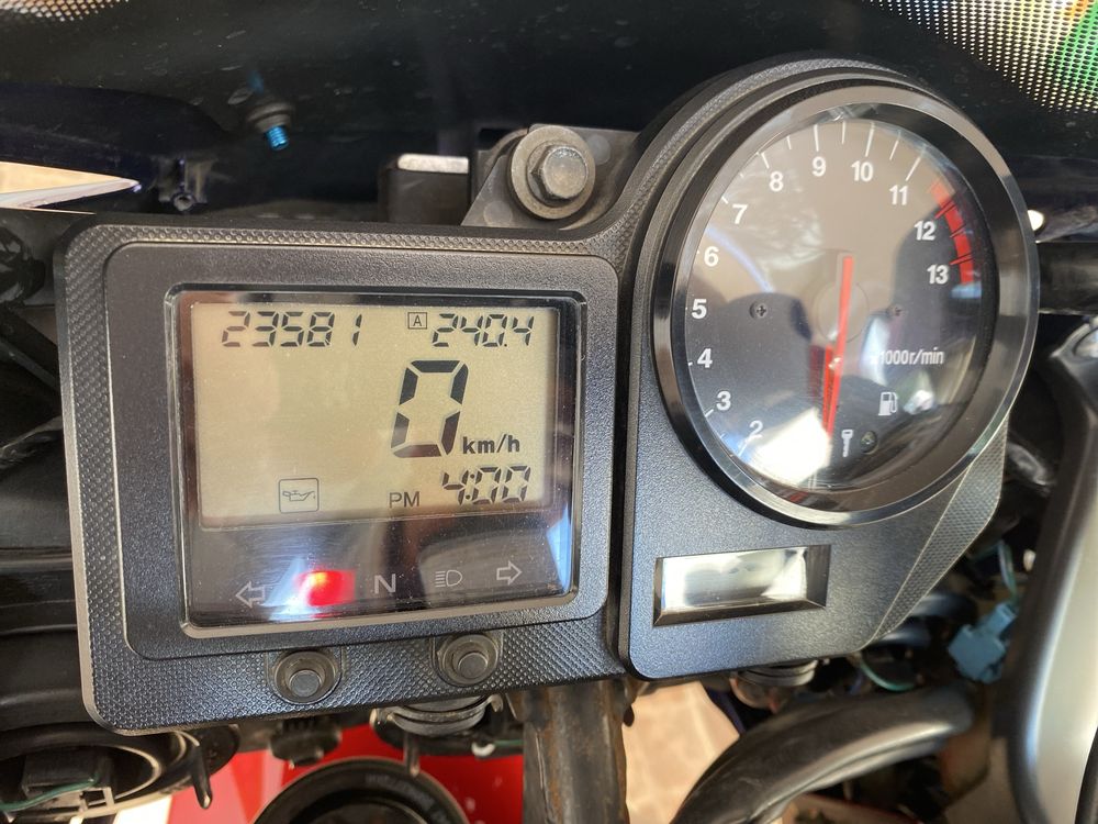 CBR fireblade 929