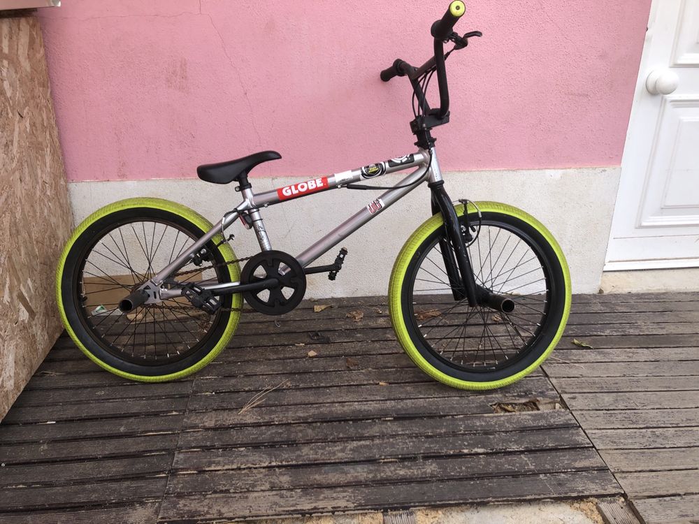 Bmx em bom estdado