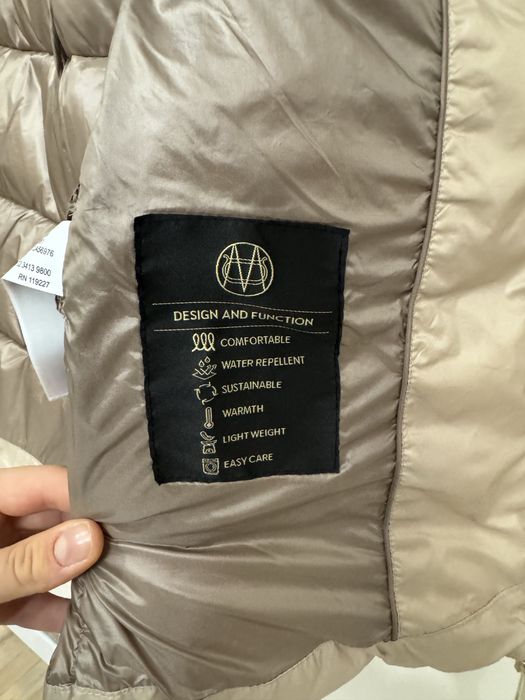 Куртка Massimo Dutti