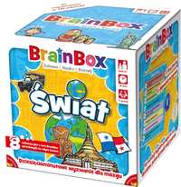 Braun Box Świat! Nowa!