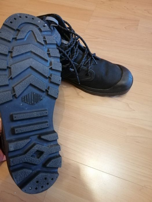 Ботинки Palladium 
Длина стельки 27см
Отправка олх-до