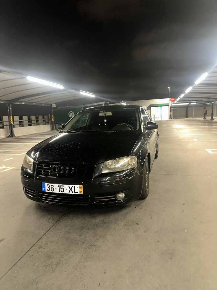 Audi A3 8P12.0 TDI