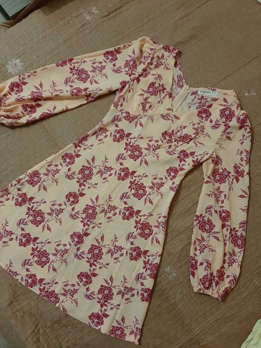 Ідеальне шифонове плаття ХХС.