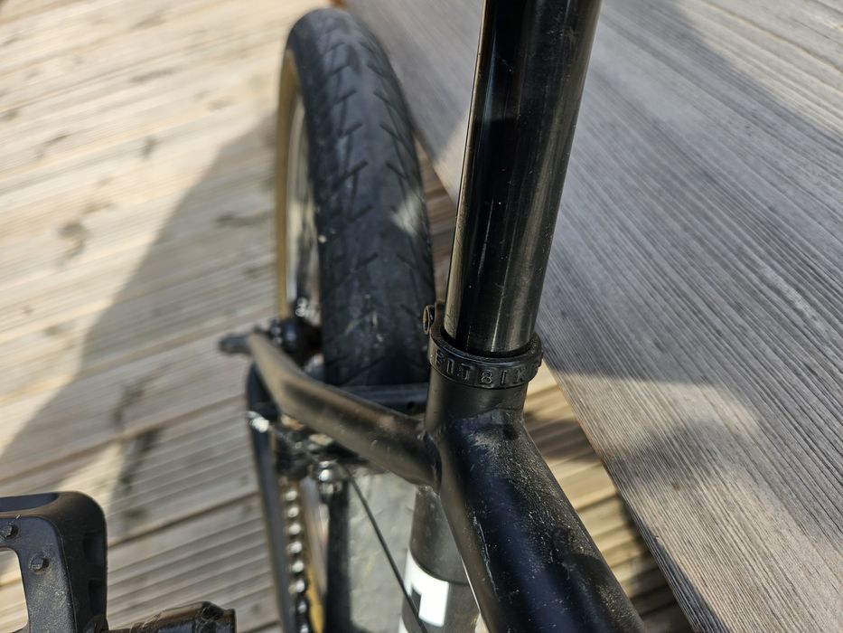 BMX Fit Bike , tom dugan 1