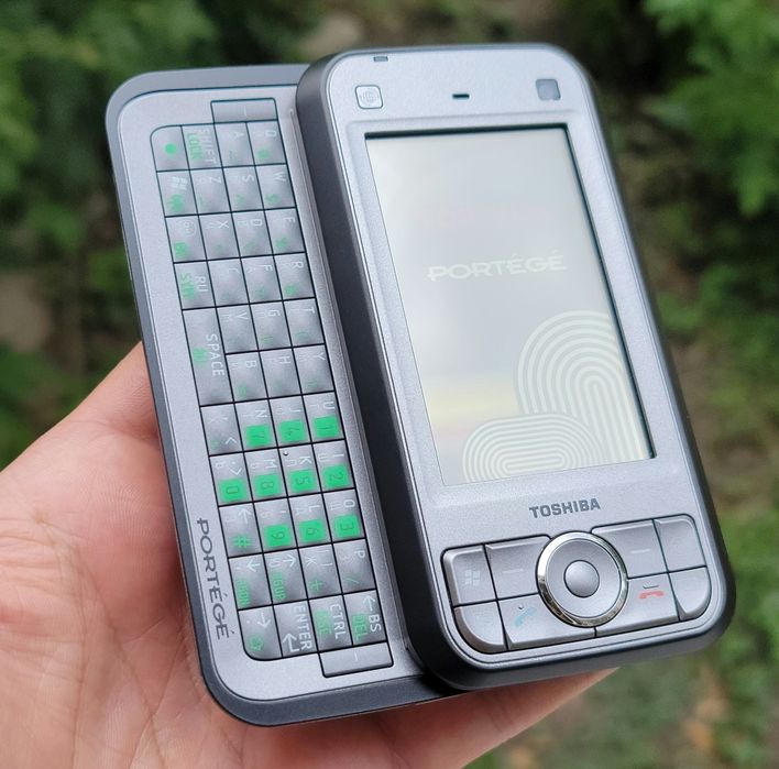 Комунікатор Toshiba G900 Made in Japan