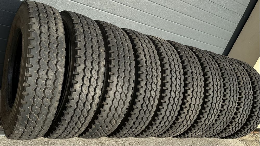 Opony 10-22.5 Bridgestone M840 10 R22.5