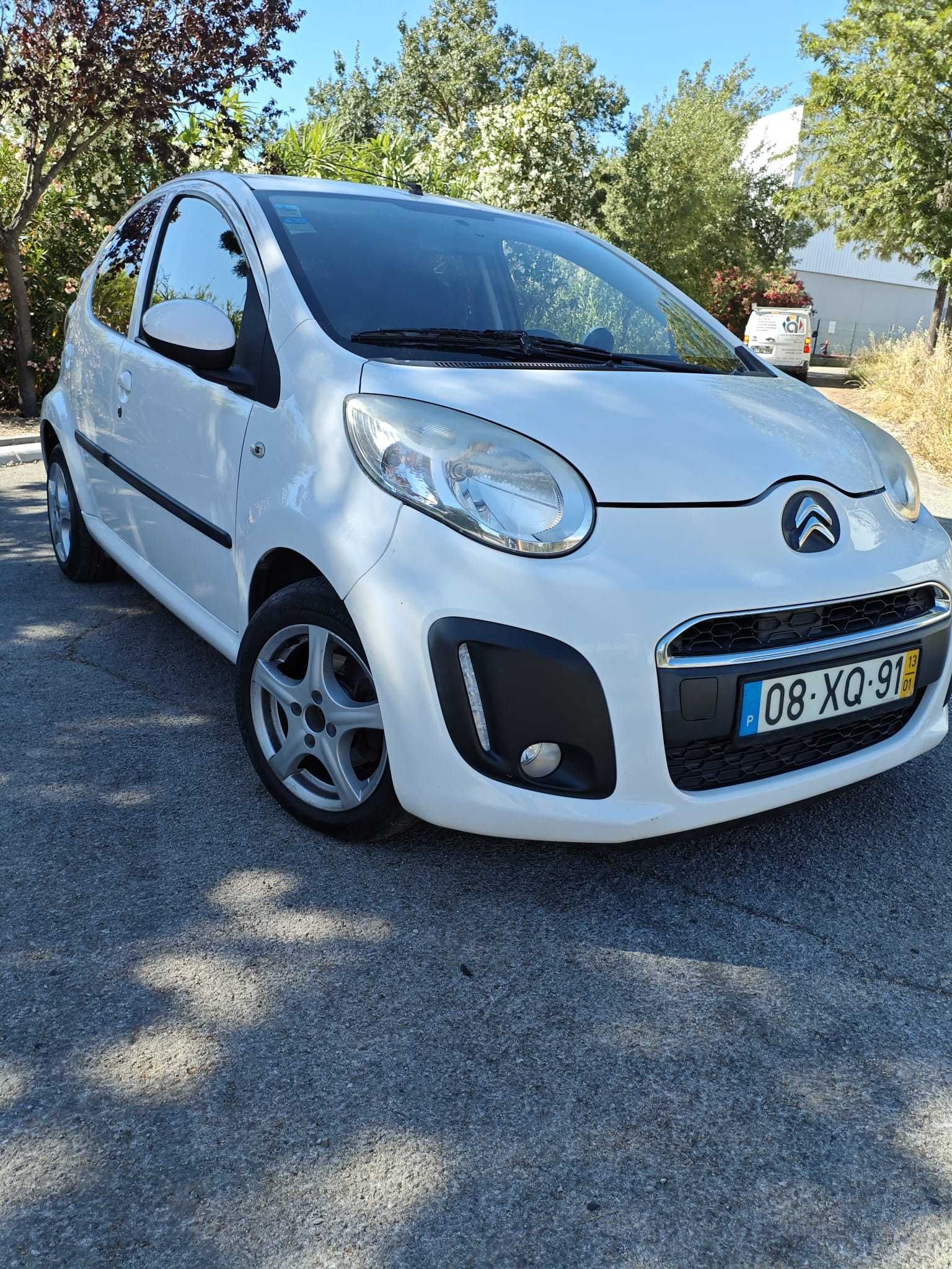 Citroen C1 1.0 gasolina de 2013