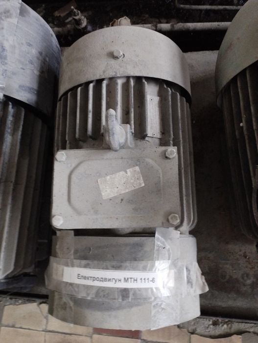 Електродвигун 4АМ180S2 22кВт, 3000об/хв