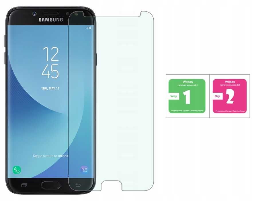 3szt Szkło Hartowane do Samsung Galaxy J7 2017