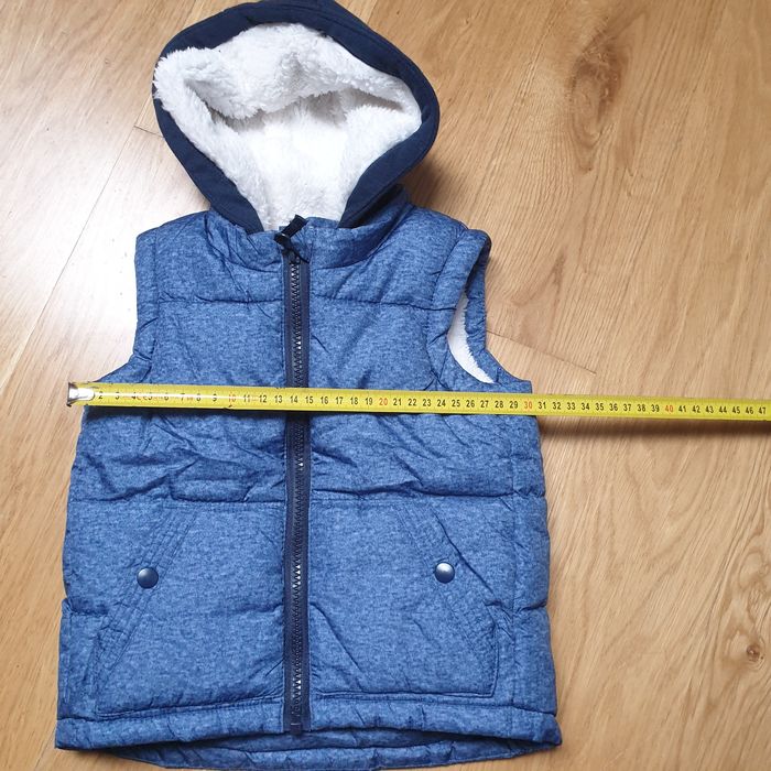 Kamizelka, bezrękawnik dla chłopca F&F (12-18 miesięcy)