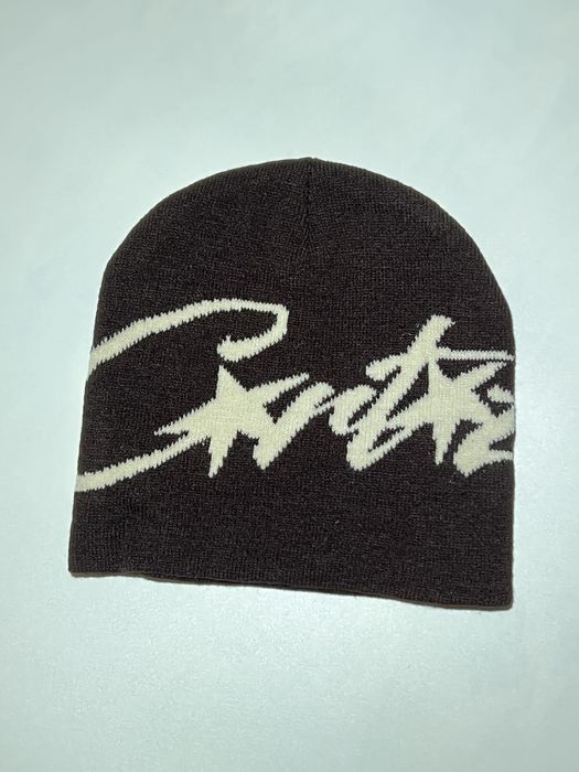 Шапка corteiz шапка кортез зимова шапка шапка на осінь drill дріл