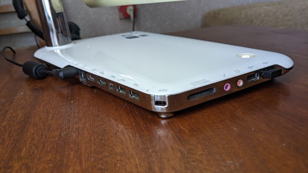 Моноблок Lenovo IdeaCentre A300 54,6 см (21.5")