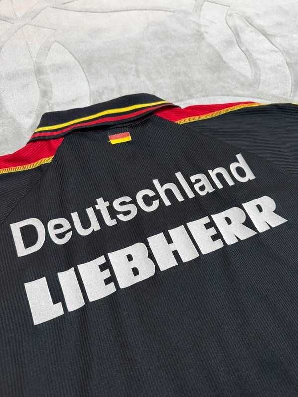 Donic Deutschland Liebherr M 2007 koszulka do tenisa stołowego Vintage