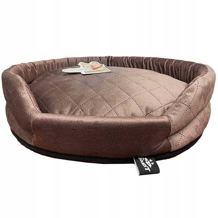 Mr. Bandit ponton dla psa odcienie brązowego 48 cm x 40 cm