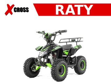 Mini Quad dla dziecka XTR M8 1000W Elektryczny Pocket Raty