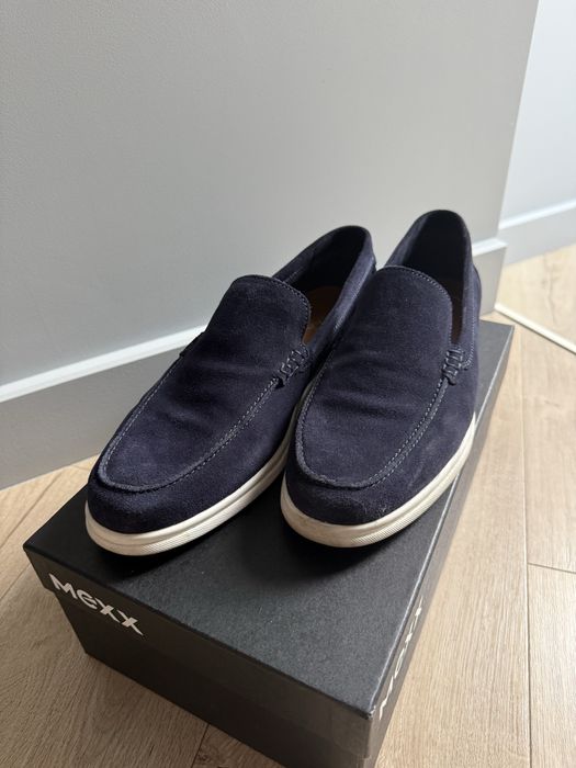 Лоферы 43 размер