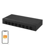 Switch Lan Imou Sf108C 8-Portowy 100Mb S Plug&Play Rj45