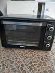 Forno eletrico 55 cm muito bom