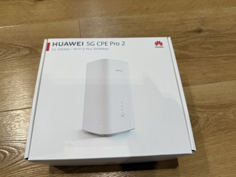 Huawei 5G CP2 PRO 2 H122-373 Router Modem