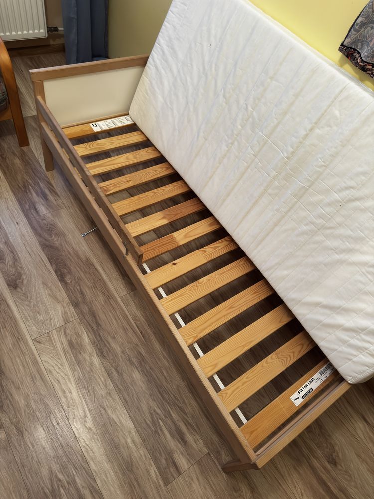 Łóżeczko dziecięce ikea