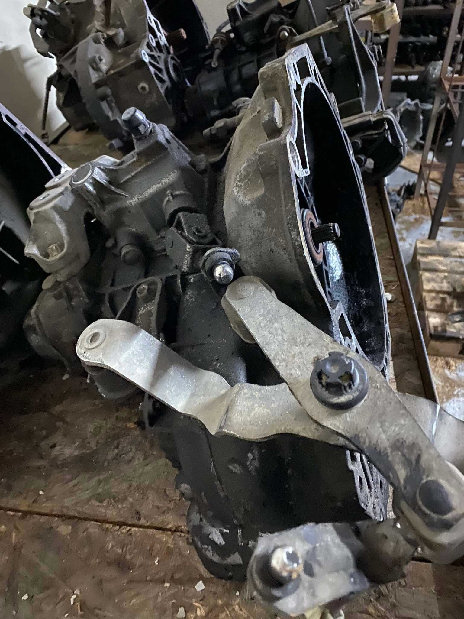 skrzynia biegów opel corsa c 1.2 f13w394