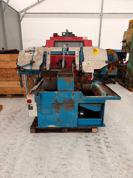 Piła taśmowa Jaespa W 260 DGH