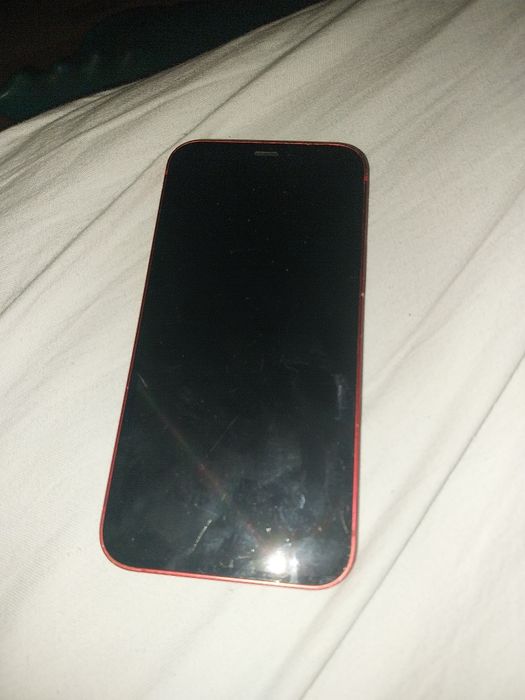 iPhone 12 mini kondycja 77% stan bardzo dobry wieczór info pv 64 gb